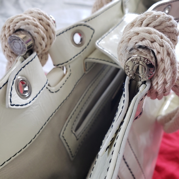 Bally Large Leather Tote - Picture 5 of 10